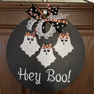 Hey Boo!